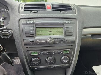 Škoda Octavia 2, 1.9TDI  DSG, xenony,tažné - 16