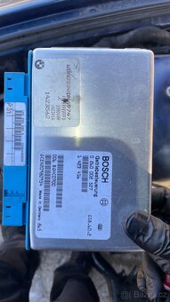 E39 540i m62 díly - 16