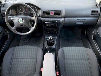 Škoda Octavia 1.9 tdi 66kw ALH RV 2005 TOUR - 16