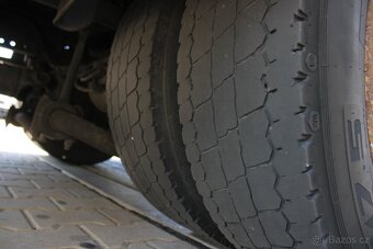 MAN TGL 8.220, EURO 5EEV, NEZÁVISLÁ KLIMATIZACE + SVAN CHT10 - 16