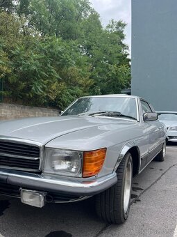 Mercedes Benz 280 SLC - 16