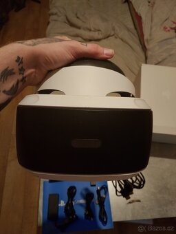 Sony PlayStation 4 + VR V2 + Kamera V2 (PS4/PS5) - 16