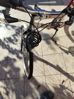 PÁNSKÉ TREKINGOVÉ KOLO SCIROCCO TRIAL - 16