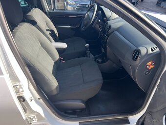 Dacia Duster 1.5 dci 79KW 1Majitel VELKÝ SERVIS 2X ALU KOLA - 16