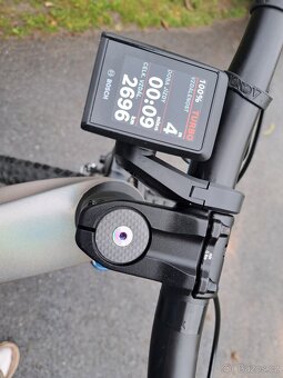 CUBE Stereo Hybrid HPC SLT 750 - 16