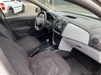 DACIA SANDETO 1,2i - TAŽNÉ ZAŘÍZENÍ - CEBIA - 16