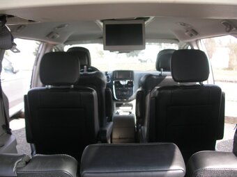 LANCIA VOYAGER ,2.8 DS,130KW,AUTOMAT, TOP VÝBAVA - 16