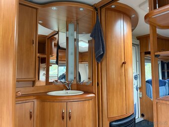 Karavan Hobby Excelsior 540 Ufe r.v 2006 - 16