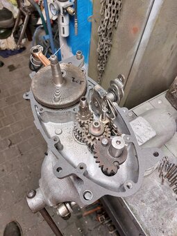 GO-MOTORŮ- Jawa,Pionýr,Babetta,Jawetta,Stadion - 16