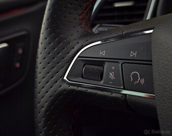 Seat Leon FR Black Matt edition, 150 k, 2020, odpočet DPH. - 16