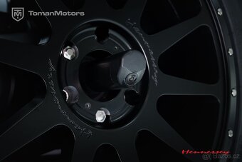 Ford Bronco Henessey VelociRaptor 500Hp / 745Nm, V ČR - 16