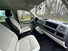 VW T6 Caravelle Comfortline 2.0 TSI/110KW/2017/33tKm - 16