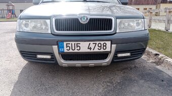 Škoda Octavia 1 - 16
