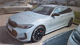 BMW m340i G21, rok 3/2023, najeto 28 tis km - 16
