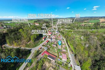 prodej rodinného domu Skuhrov nad Bělou, ev.č. 00096 - 16