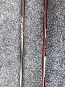 GOLFOVÝ SET CALLAWAY - TRÉNINKOVÝ - 4 HOLE+BAG+COVERY - 16
