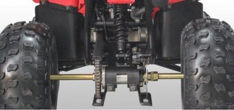 LINHAI ATV 110 2X4 EFI CE - 16