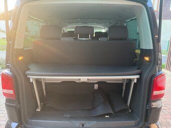 VOLKSWAGEN MULTIVAN T5 GP 2,0 TDI TEAM COMFORTLINE / 103 KW - 16