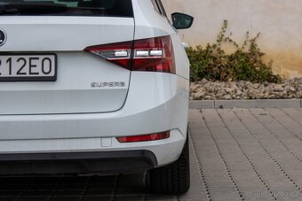 Škoda Superb Combi 2.0 TDI 190k L&K DSG EU6 - 16