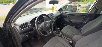 Volkswagen Golf 6 1.4 TSI 90 Kw Comfortline - 16