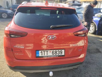 Hyundai Tucson, 4x4,1.6, Diesel, rv.2019/11 (c.j.2638) - 16