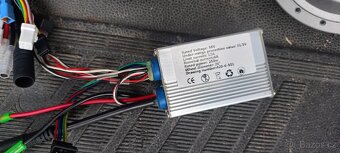 Řídící jednotka Bafang elektrokolo - 16