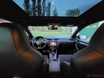Škoda Octavia RS III Chlenge 2.0tdi - 16