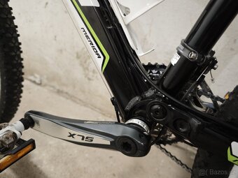 Merida Ninety six 96 HFS 1000 - 16