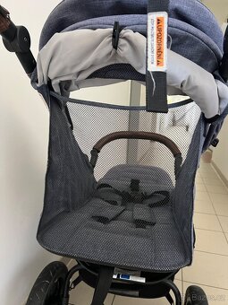 Sportovní kočárek Valco Baby Trend 4 - 16