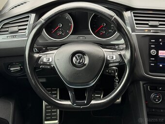 VW Tiguan 2.0 TDi 110kw - DSG - ACC - 103tis km najeto - 16