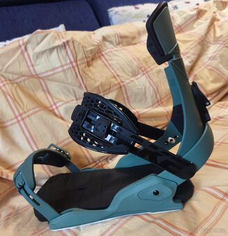 SNB vázání Drake Fifty model 2024 - 16