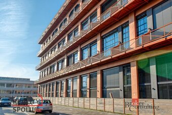 Pronájem, byty/2+kk, 54 m2, Kolbenova 1032/5, Vysočany, 1900 - 16