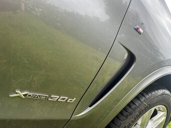 BMW X5 F15 3,0D X Drive - 16