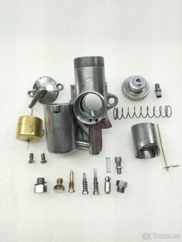 JAWA PÉRÁK 250 350 NÁDRŽ KOMUNISTA ORIGINÁL - 16