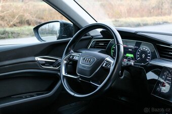 Audi E-tron 50 QUATTRO Advanced - 16