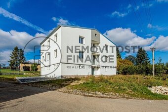 Prodej bytu o dispozici 3+KK a podlahové ploše 63,3 m2,  nov - 16
