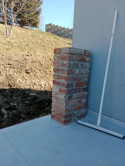 Mobilní tryskání, pískování, renovace povrchů - 16