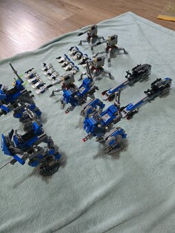 Lego Star Wars figs a sety - 16