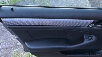 E46 320D VEŠKERÉ NÁHRADNÍ DILY - 16