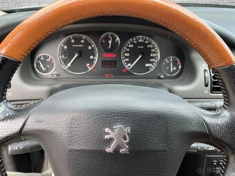 PEUGEOT 406 Coupé 3.0 V6 Pack - manuál - 16