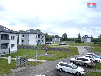 Pronájem bytu 2+kk, 46 m², Ostrava, ul. Zárubecká - 16