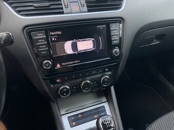 Škoda Octavia 3 - SAMOPARKOVÁNÍ, LED XENON - 16