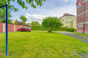 Pronájem bytu 3+1, 57 m², Plzeň, ul. Květná - 16