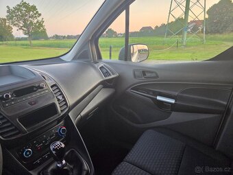 Ford Transit Connect, 1.5 TDCi 88 kW L1 TREND, CZ, DPH - 16