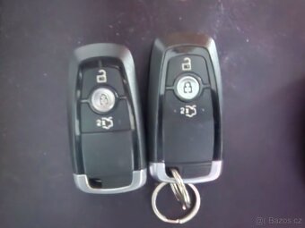 Ford Mondeo, 1.5L EB, Automat, Titanium,LED, 126k, 1.majitel - 16