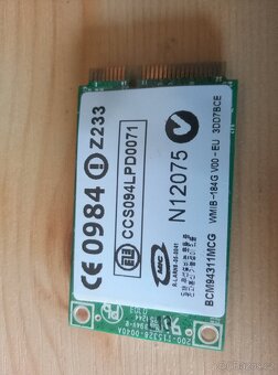 HP Pavilion dv6000 - Netestováno - na díly - 16