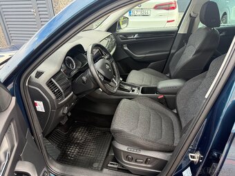 Škoda Kodiaq 2.0TDI 140kw 4x4 DSG STYLE +, 7míst - 16