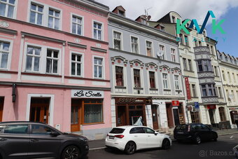 Prodej bytu 3+1, 94 m², mezonet, 2x mansarda, OV, Karlovy Va - 16