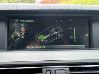 BMW 530xd Touring xDrive 190 kW –  6-válec, Panorama, HeadUp - 16