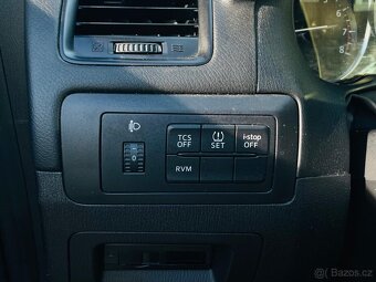 Mazda CX-5 2.0i MANUÁL VÝHŘEV SERVISKA SENZORY 2WD - 16